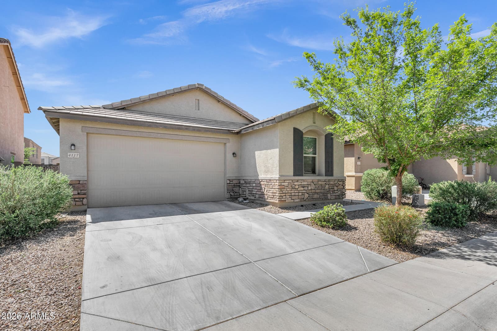 4117 W KIRKLAND Avenue, Queen Creek, AZ 85142