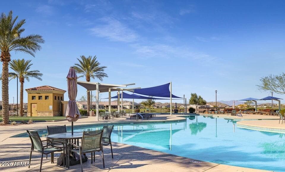 18123 W Hiddenview Drive, Goodyear, AZ 85338 — photo 43 of 61