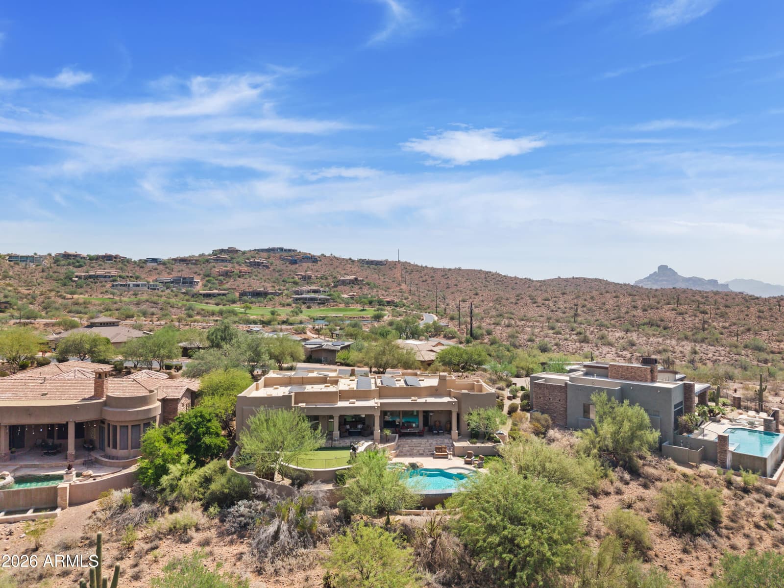 9036 N FIRERIDGE Trail, Fountain Hills, AZ 85268