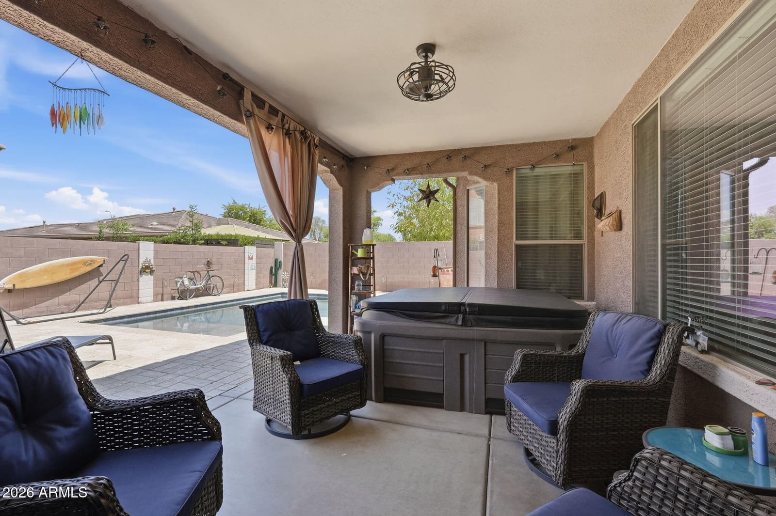 5326 W Allen Street, Laveen, AZ 85339 — photo 36 of 65