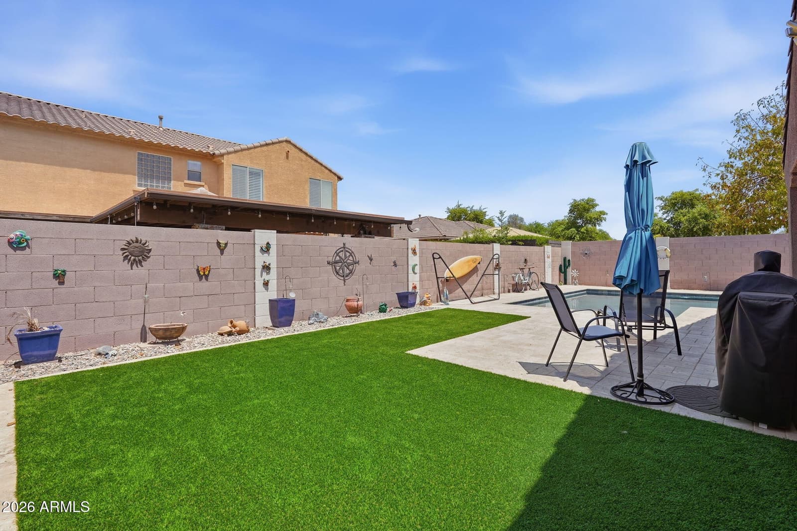 5326 W Allen Street, Laveen, AZ 85339 — photo 37 of 65