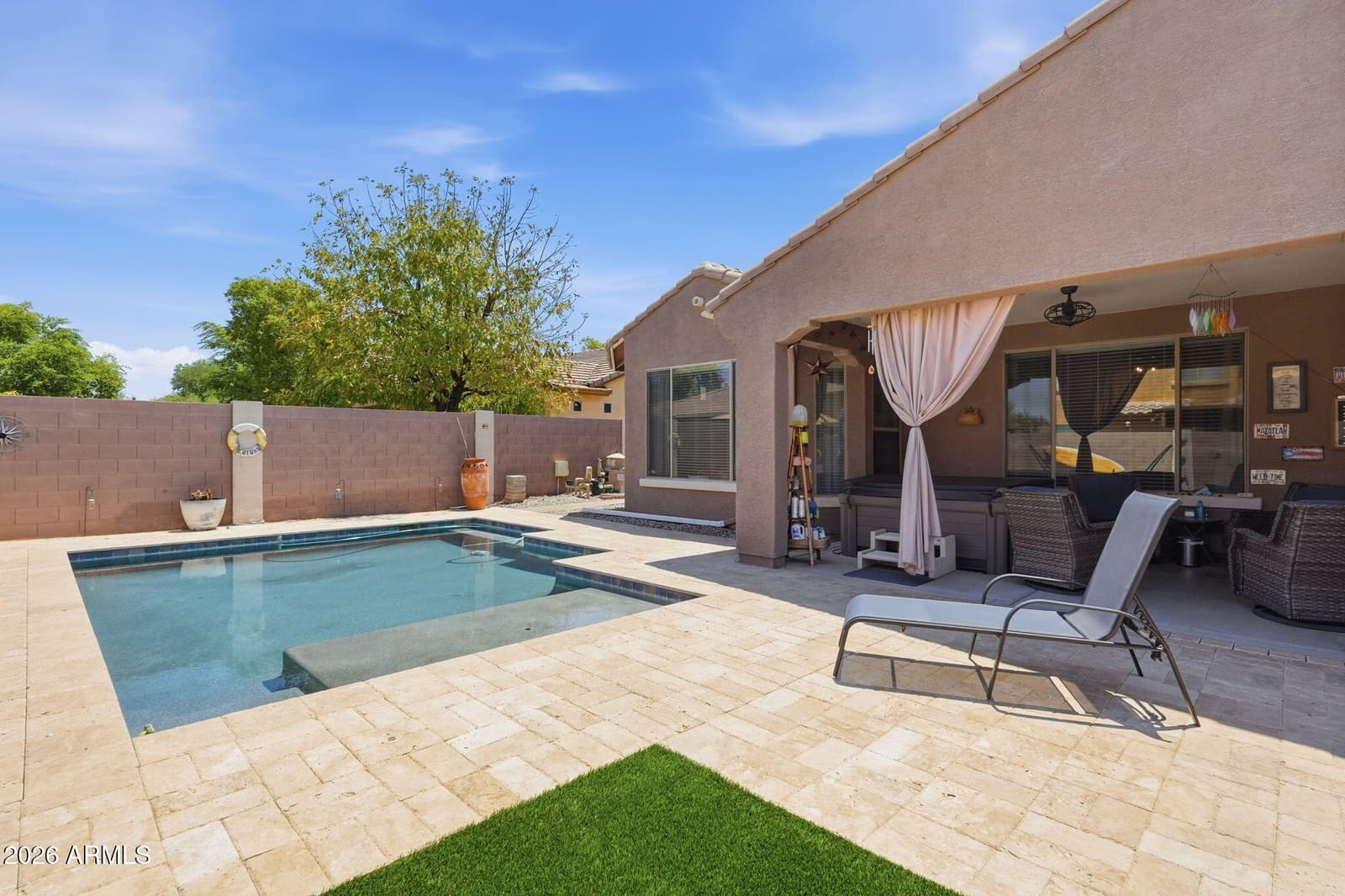 5326 W Allen Street, Laveen, AZ 85339 — photo 39 of 65
