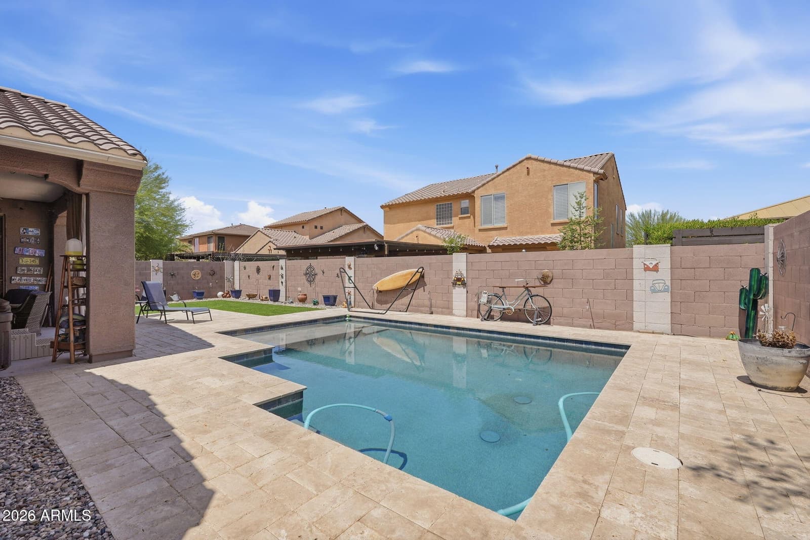 5326 W Allen Street, Laveen, AZ 85339 — photo 40 of 65