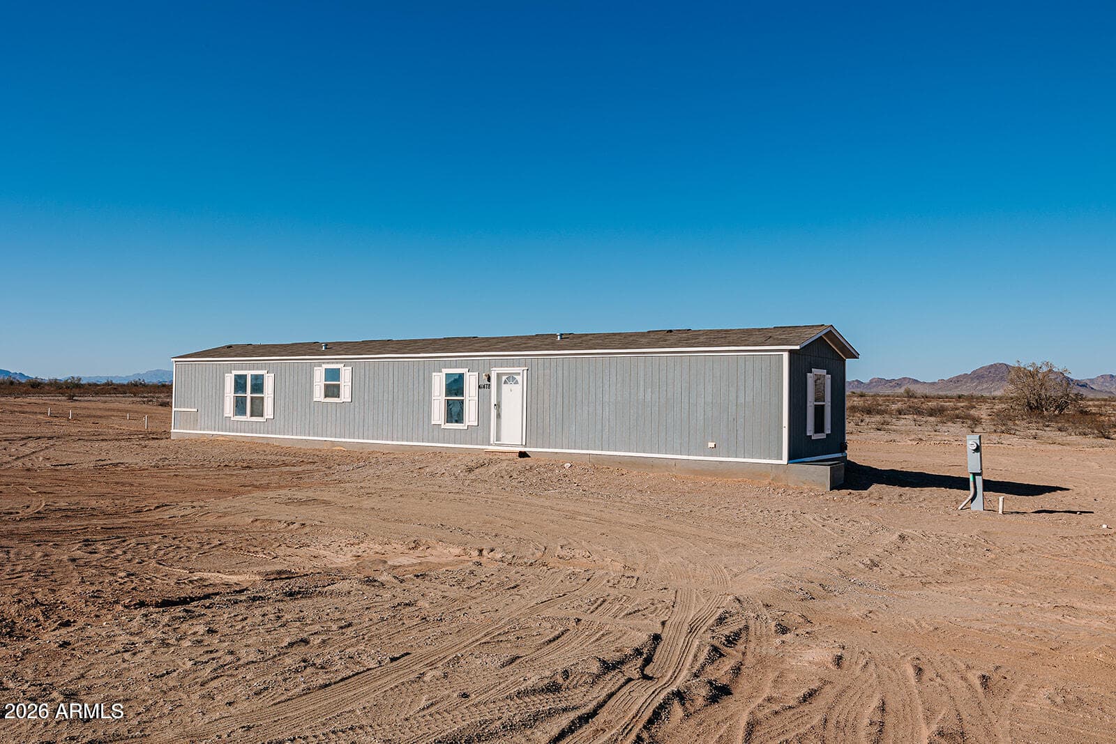 41402 W MCLELLAN Road, Tonopah, AZ 85354