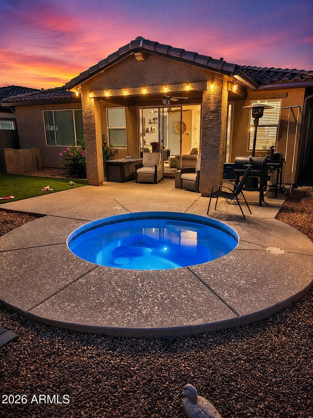 9922 E Timpani Lane, Mesa, AZ 85212 — photo 45 of 63