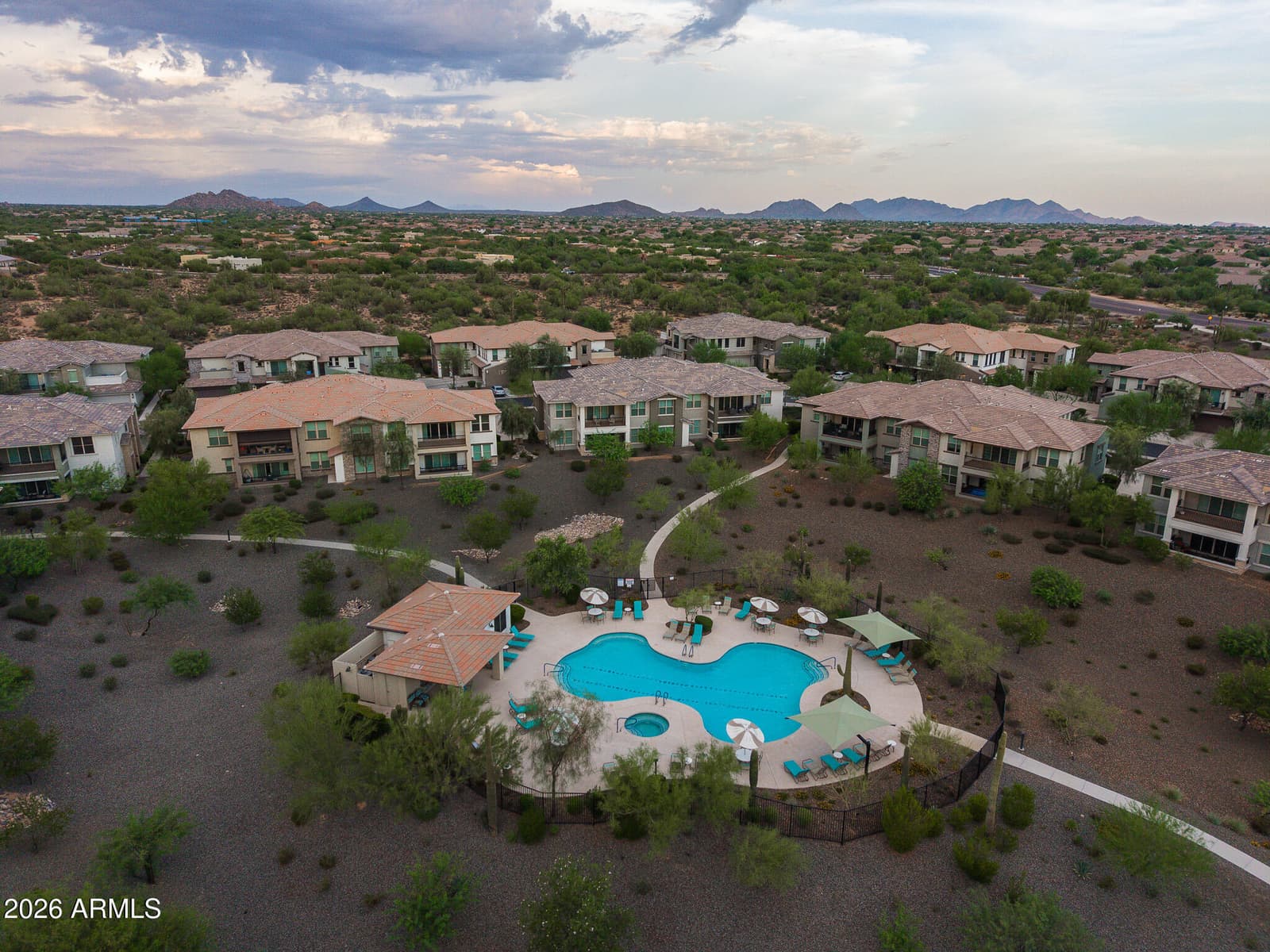 5100 E Rancho Paloma Drive 1001, Cave Creek, AZ 85331 — photo 32 of 33