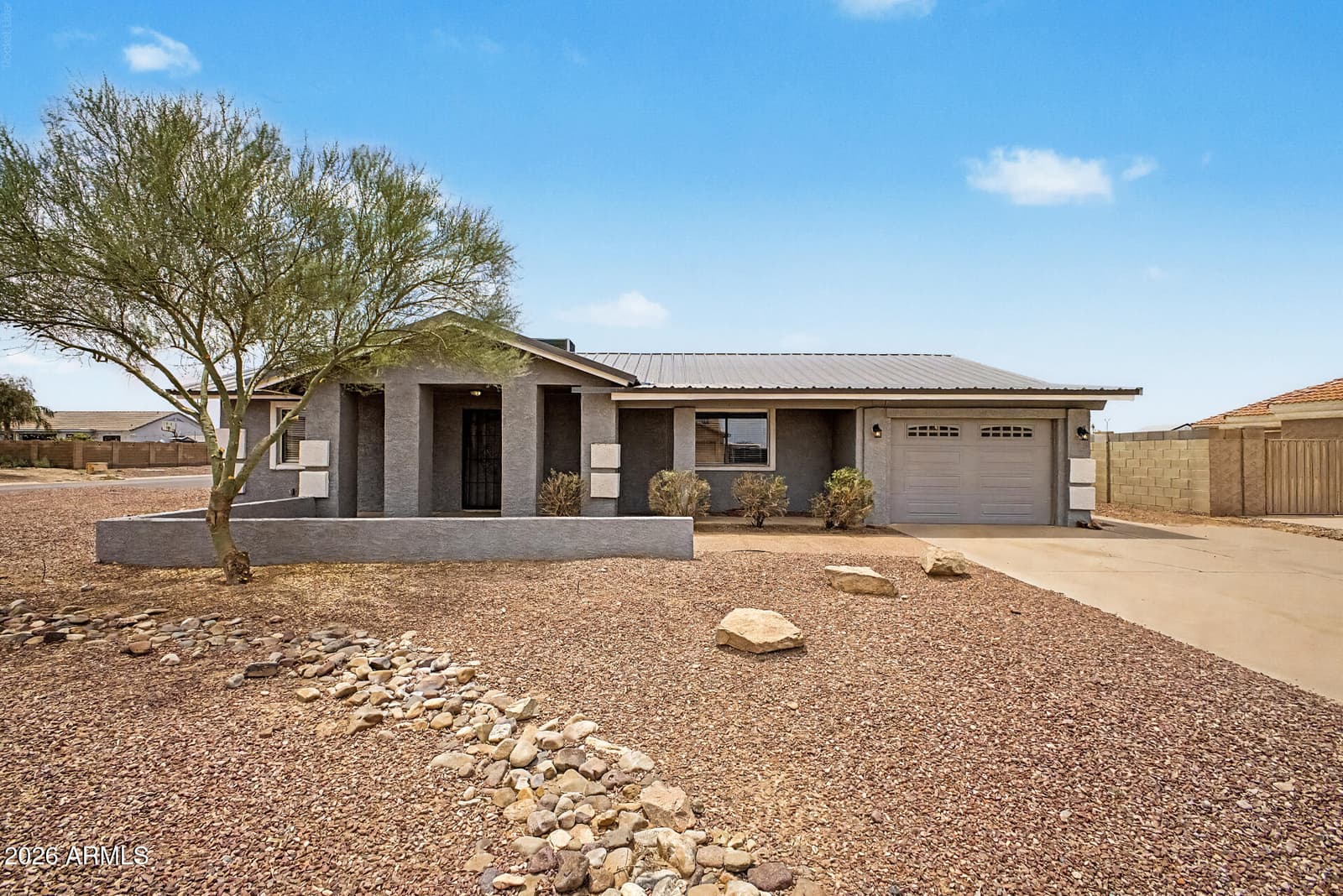 13750 S CALUMET Road, Arizona City, AZ 85123