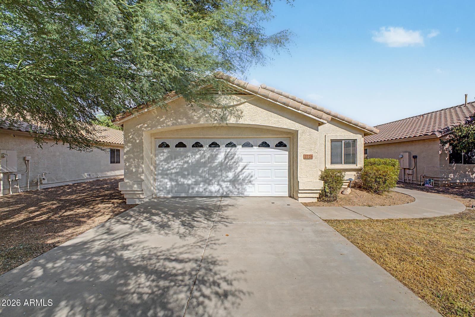 2721 S KEENE, Mesa, AZ 85209