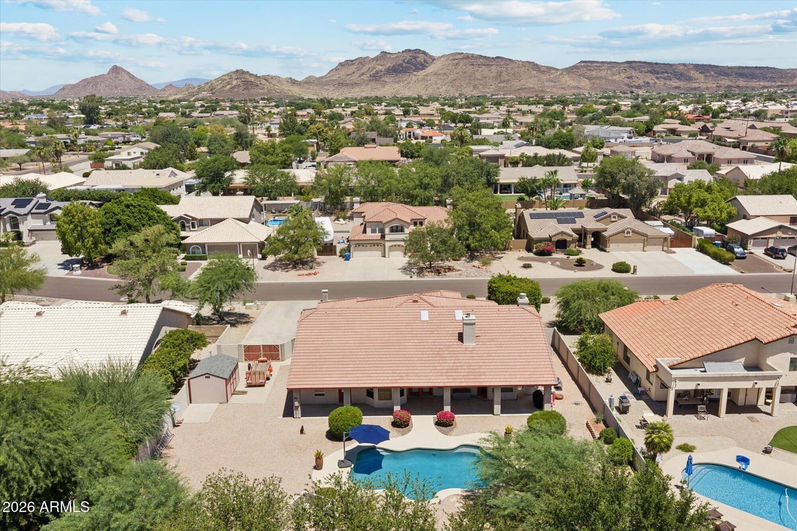 4637 W Misty Willow Lane, Glendale, AZ 85310 — photo 25 of 27