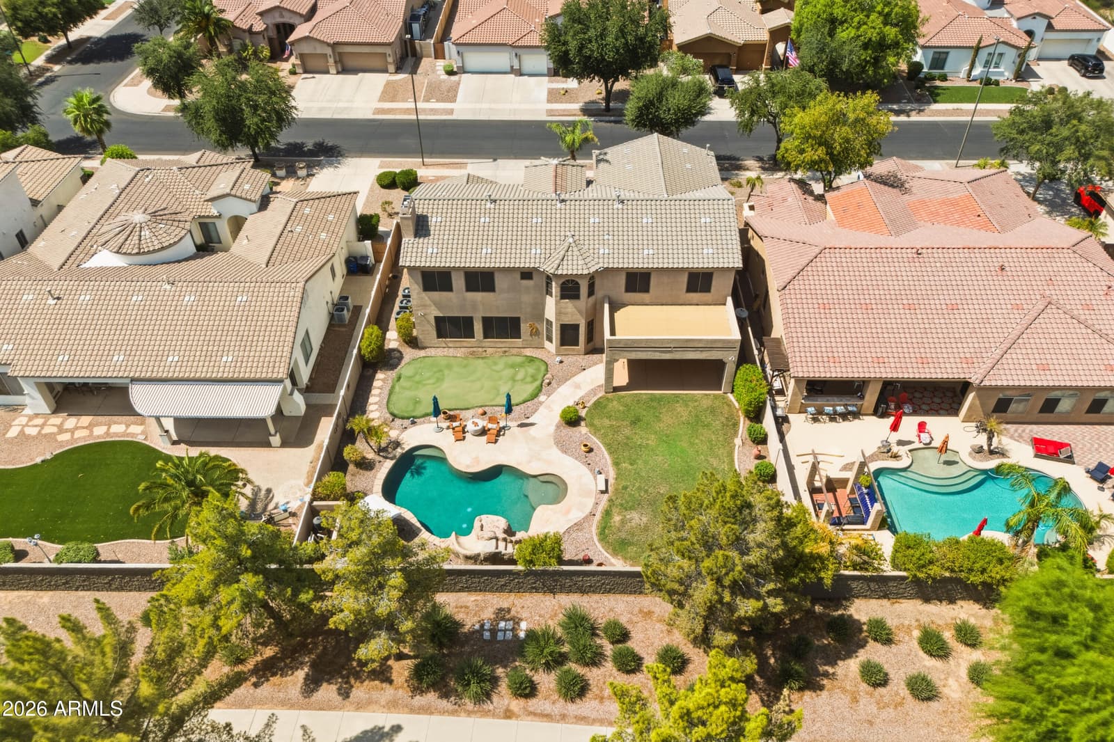 4615 E Carriage Court, Gilbert, AZ 85297 — photo 67 of 72