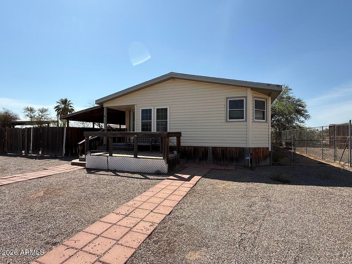 637 S Arnold Way, Coolidge, AZ 85128 — photo 2 of 48