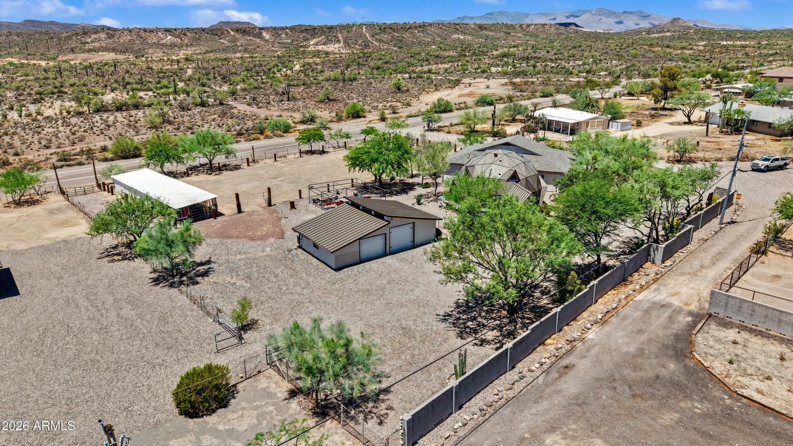 49631 N 27th Avenue, New River, AZ 85087 — photo 81 of 86