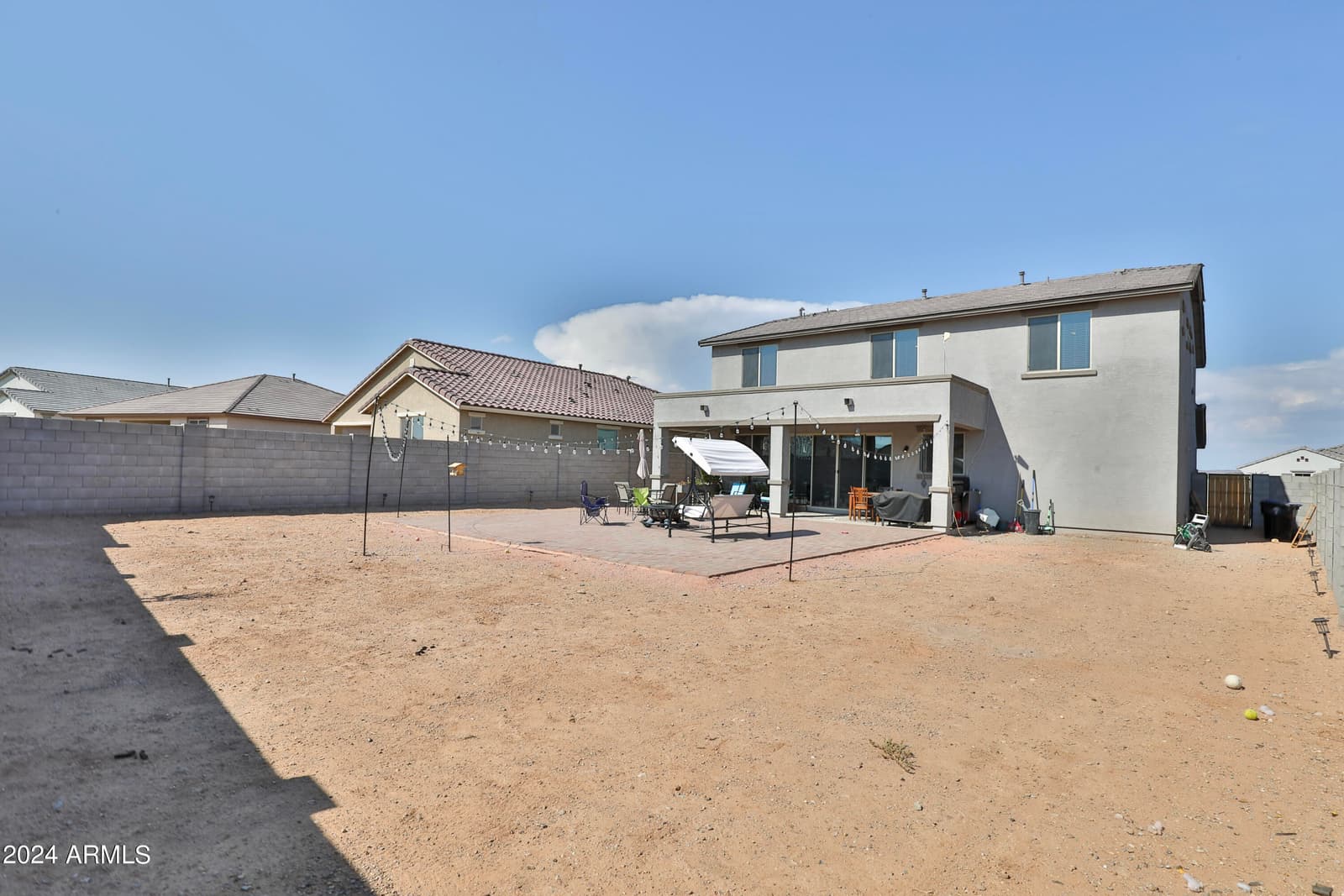 16873 W Fetlock Trail, Surprise, AZ 85387 — photo 53 of 57