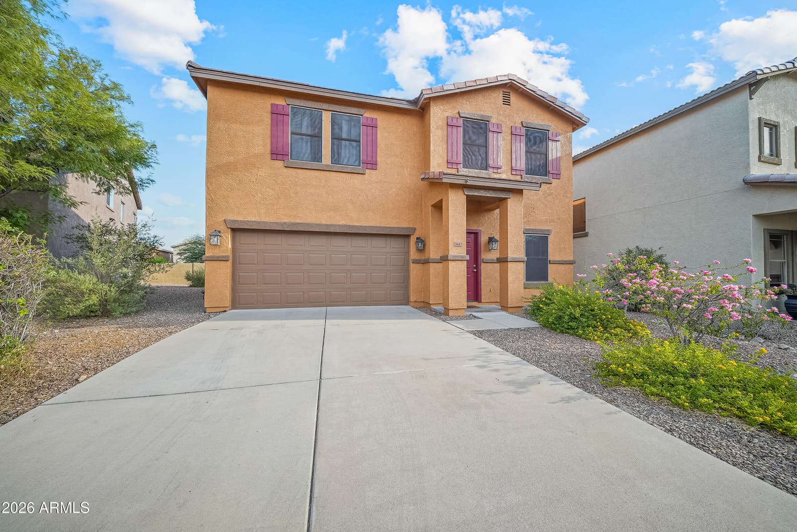 3643 W MEDINAH Court, Anthem, AZ 85086