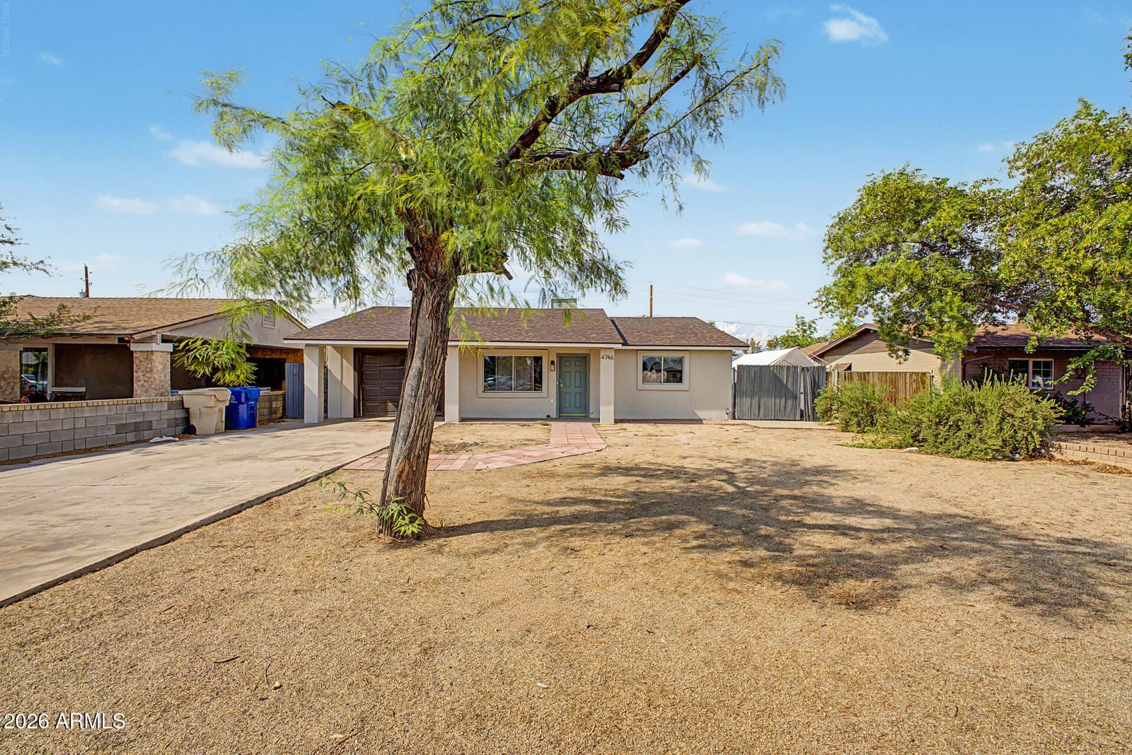 4746 W NICOLET Avenue, Glendale, AZ 85301