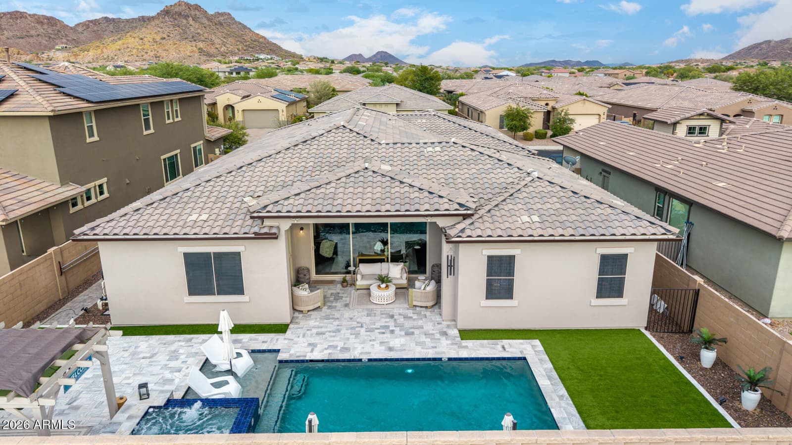 27912 N 93rd Lane, Peoria, AZ 85383 — photo 74 of 75