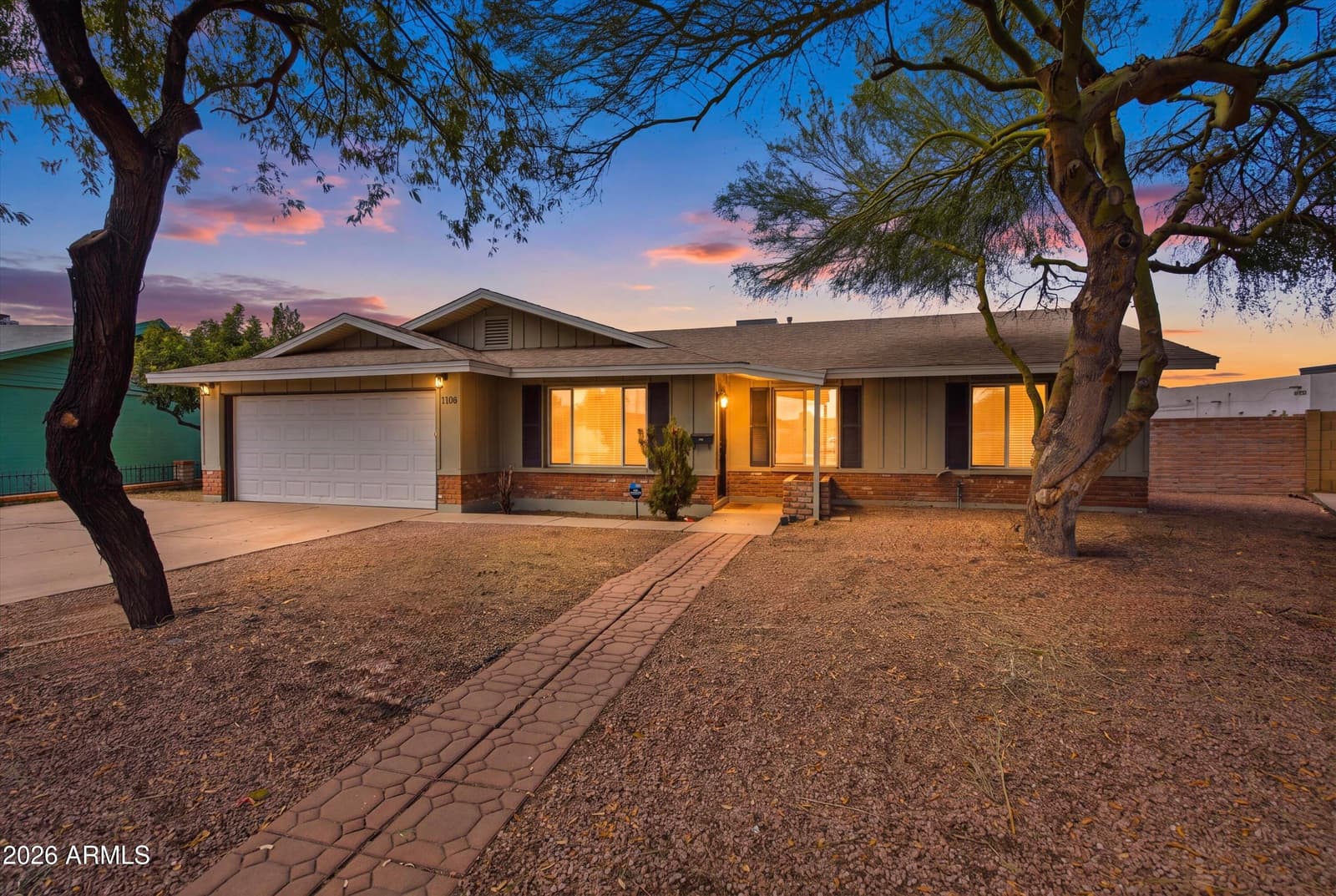 1726 E EL PARQUE Drive, Tempe, AZ 85282