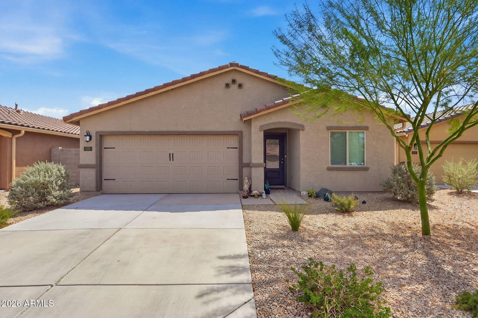 579 S WEST VIRGINIA Avenue, Florence, AZ 85132