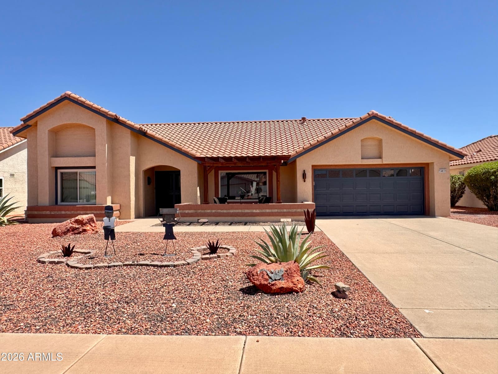 14813 W HERITAGE Drive, Sun City West, AZ 85375