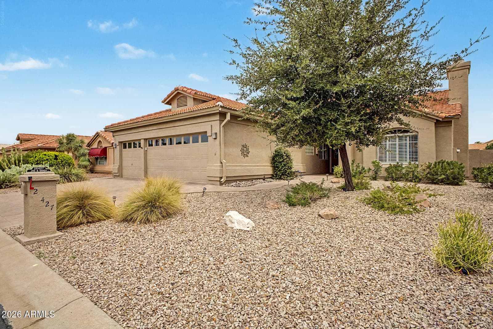 26427 S FLAME TREE Drive, Sun Lakes, AZ 85248