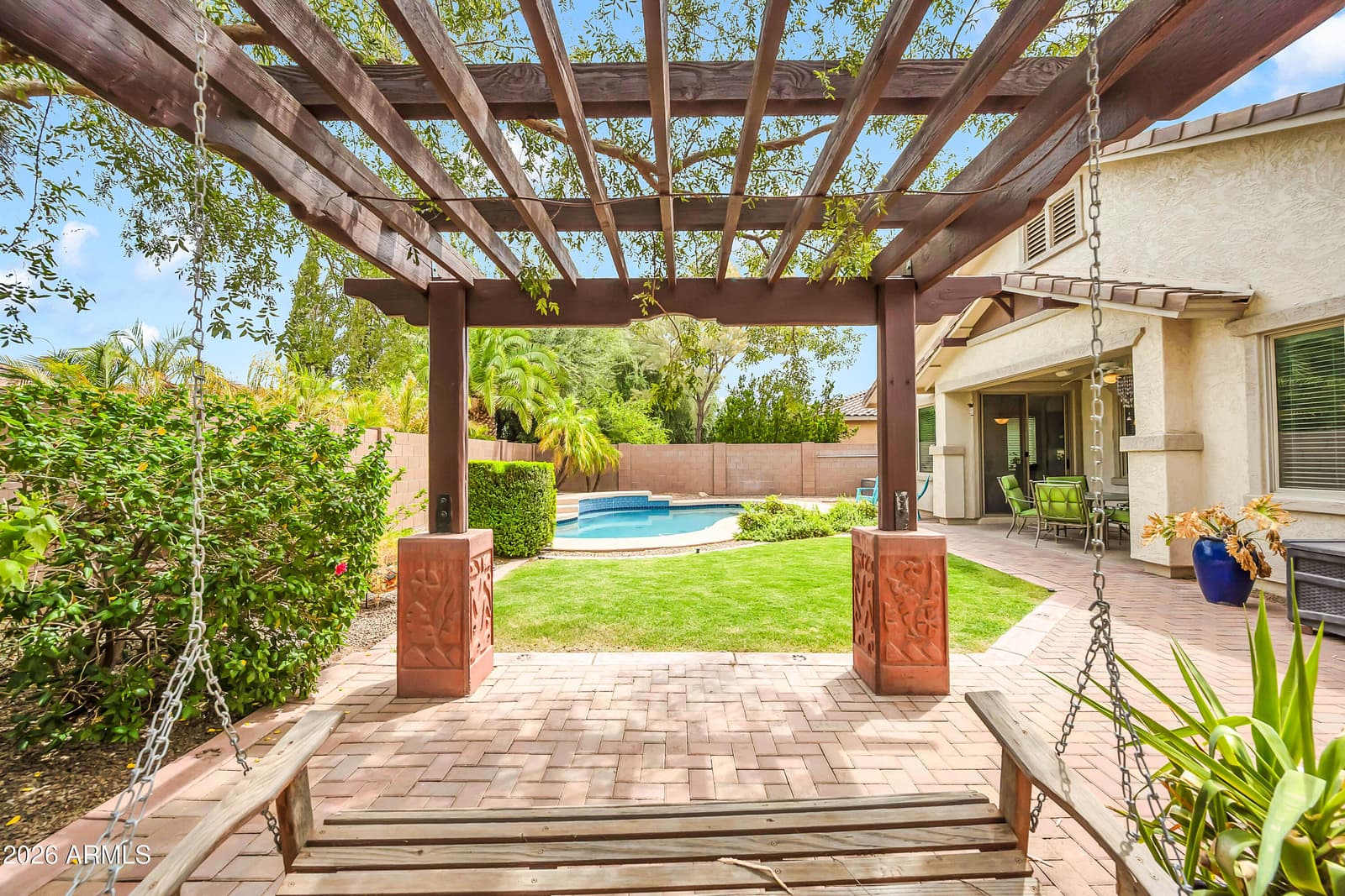 3514 E San Carlos Place, Chandler, AZ 85249 — photo 43 of 65