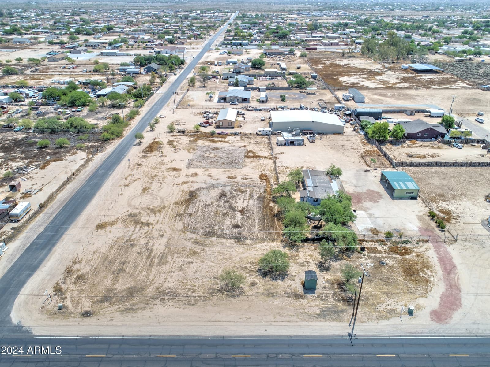 12049 S AIRPORT Road, Buckeye, AZ 85326
