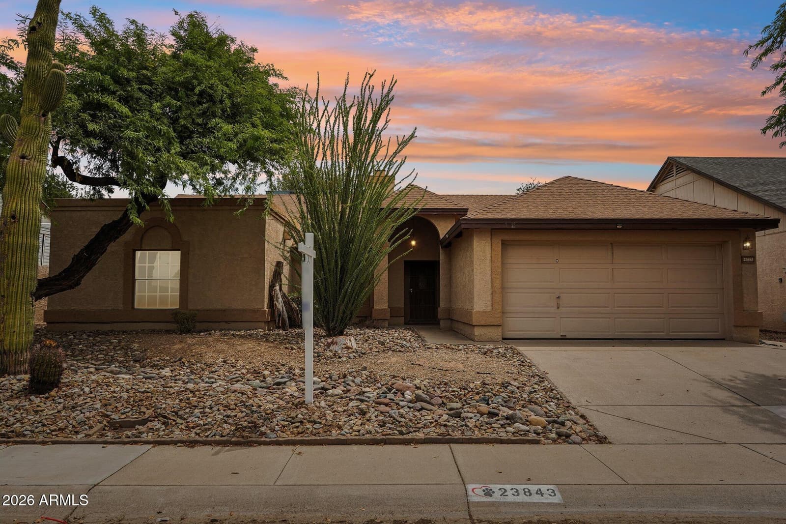 23843 N 41ST Avenue, Glendale, AZ 85310