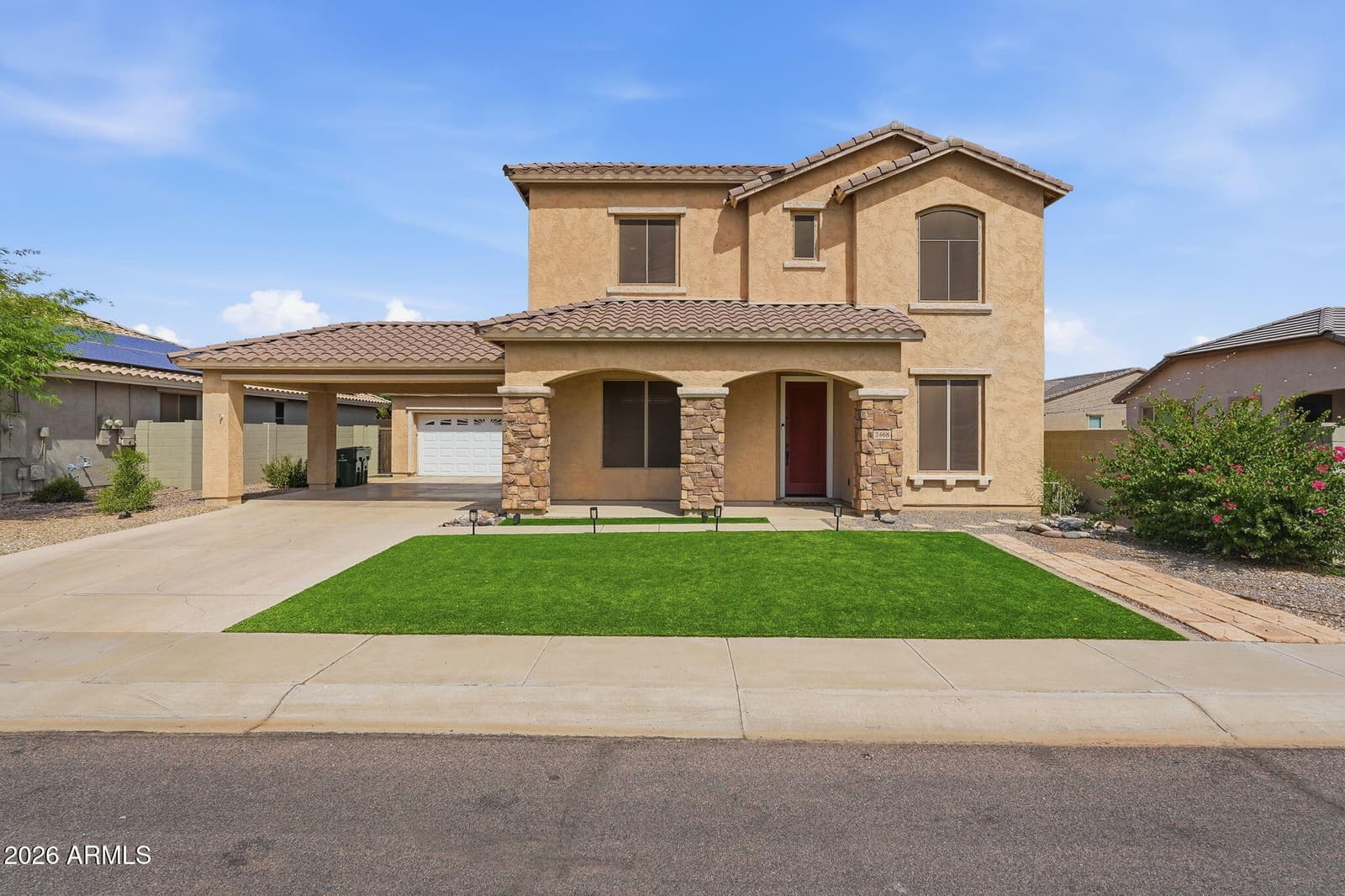 2468 N CASA GRANDE Avenue, Casa Grande, AZ 85122