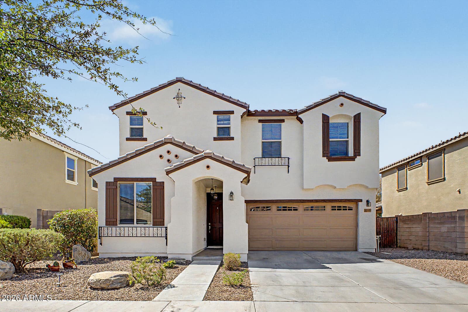21269 E Via Del Sol, Queen Creek, AZ 85142 — photo 2 of 50