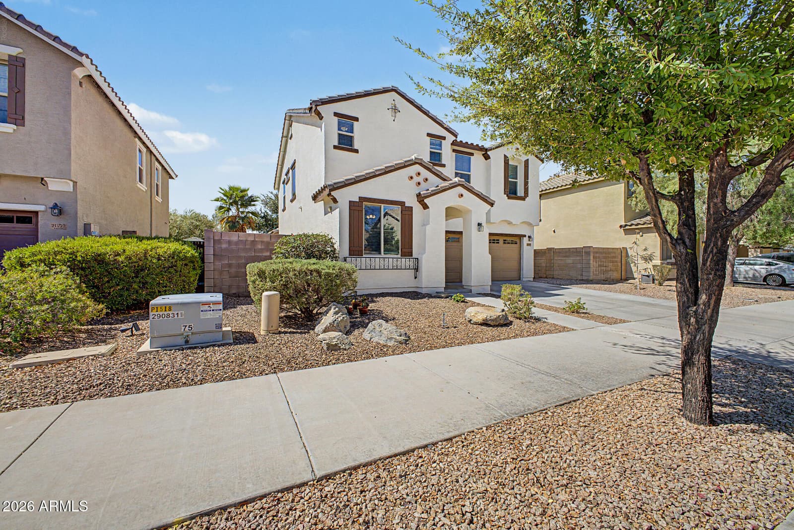 21269 E Via Del Sol, Queen Creek, AZ 85142 — photo 3 of 50