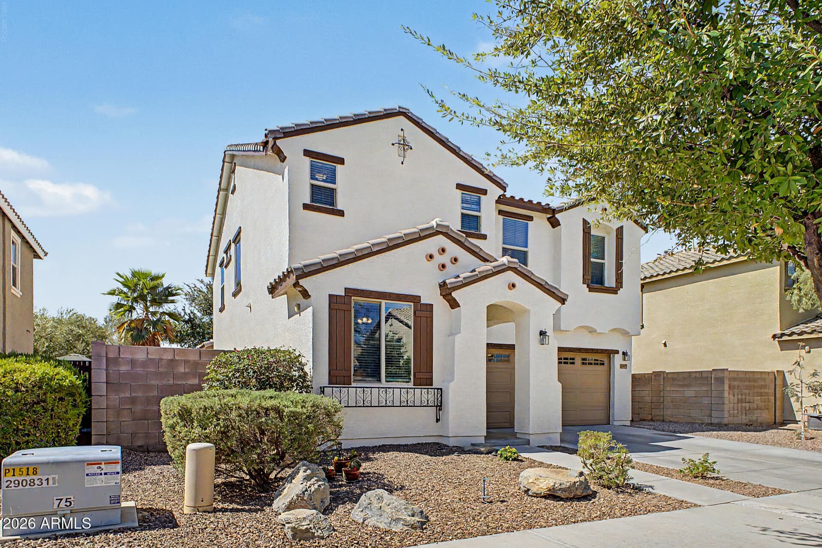 21269 E Via Del Sol, Queen Creek, AZ 85142 — photo 4 of 50