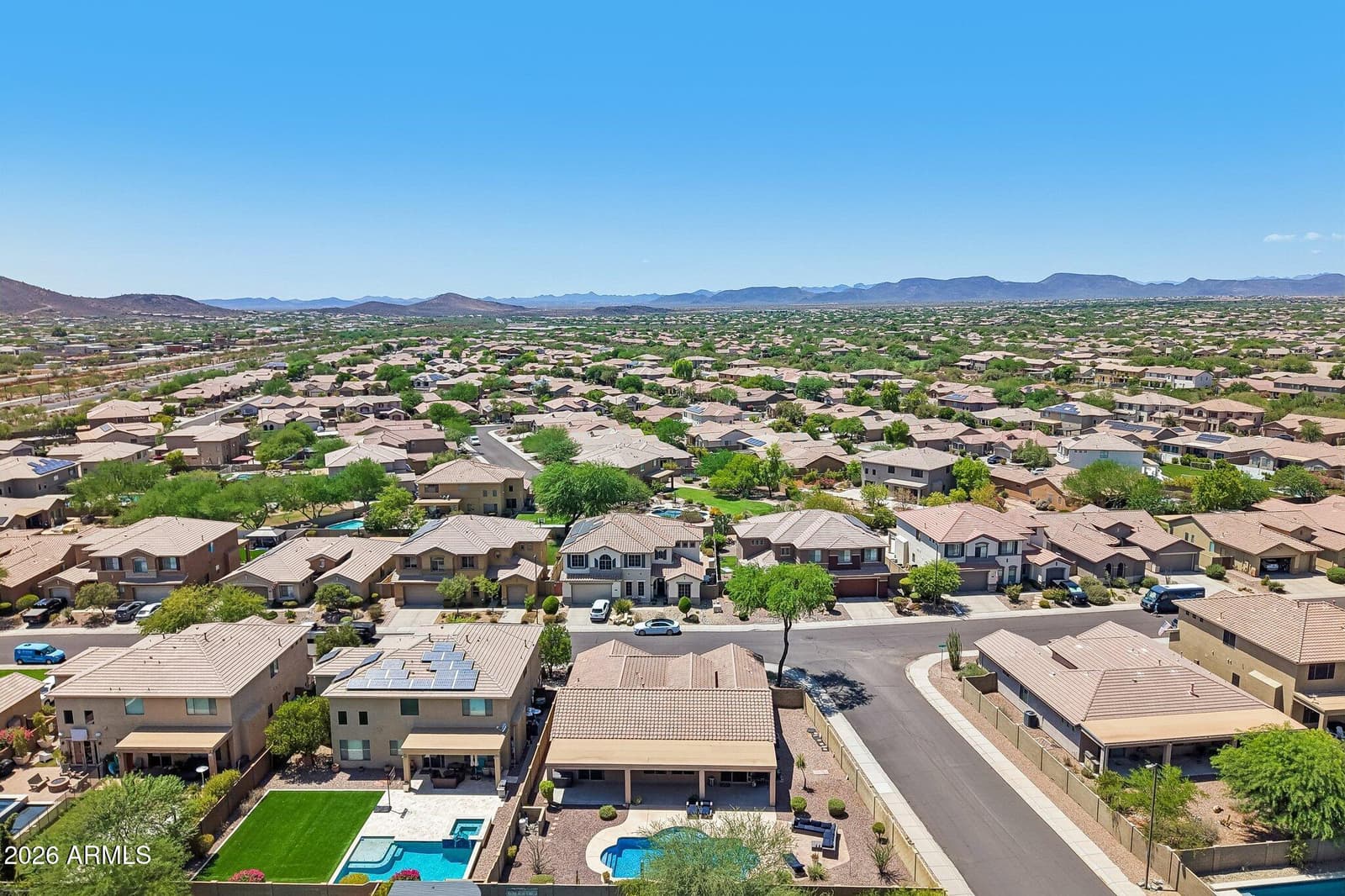 39637 N Belfair Way 49, Anthem, AZ 85086 — photo 59 of 63