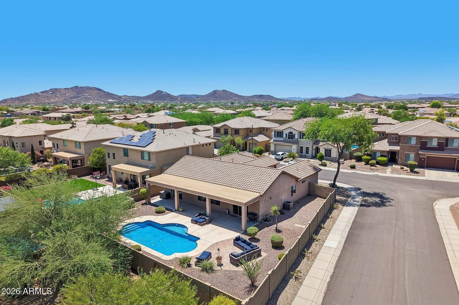 39637 N Belfair Way 49, Anthem, AZ 85086 — photo 60 of 63