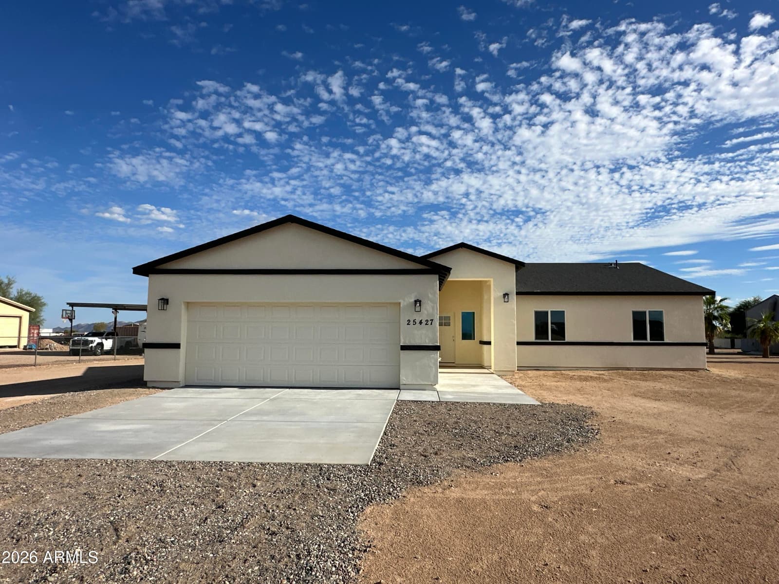 25427 W Patton Road, Wittmann, AZ 85361