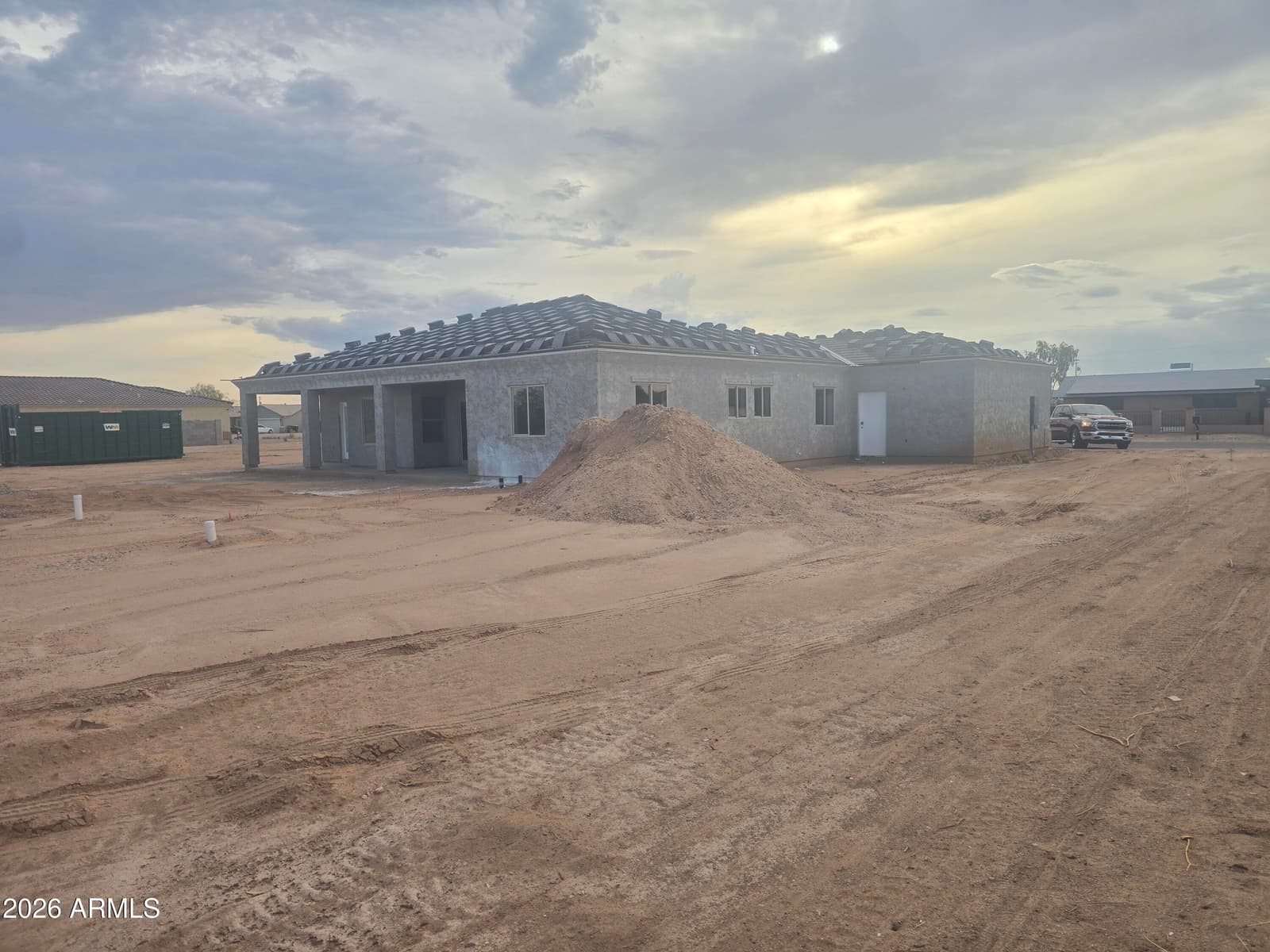 3835 N Hohokam Drive, Eloy, AZ 85131 — photo 3 of 39