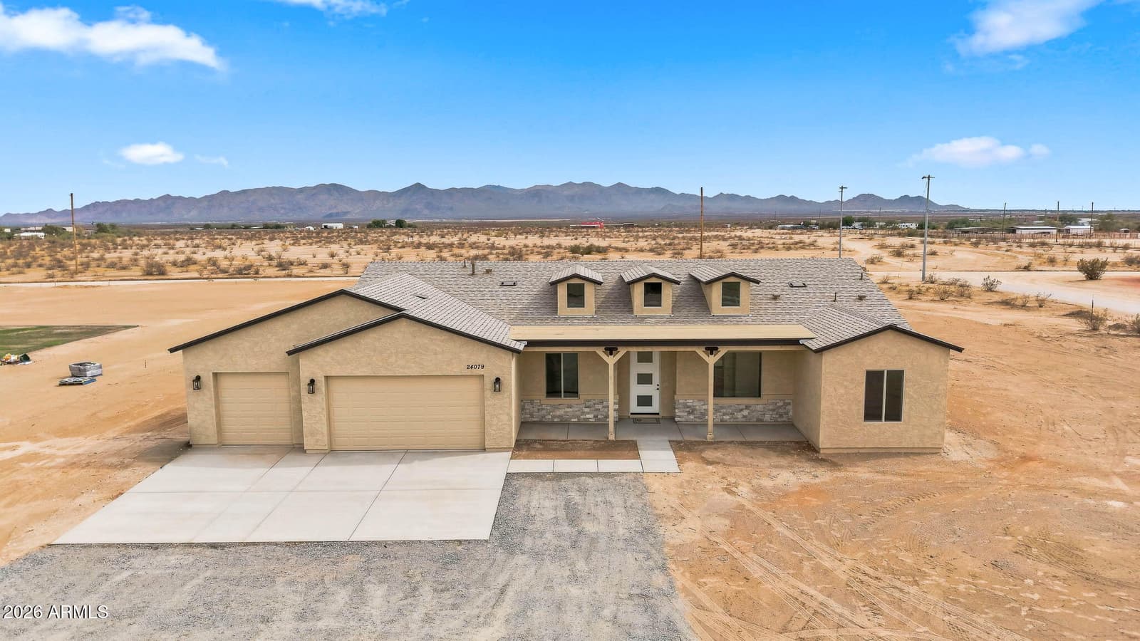 24079 N Morning Star Lane, Wittmann, AZ 85361 — photo 2 of 46