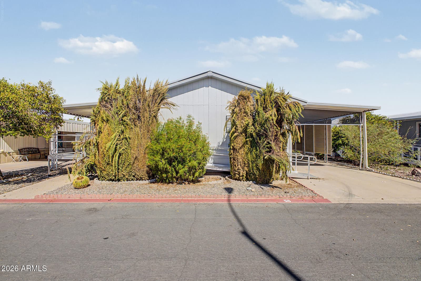 2650 W UNION HILLS Drive 55, Phoenix, AZ 85027