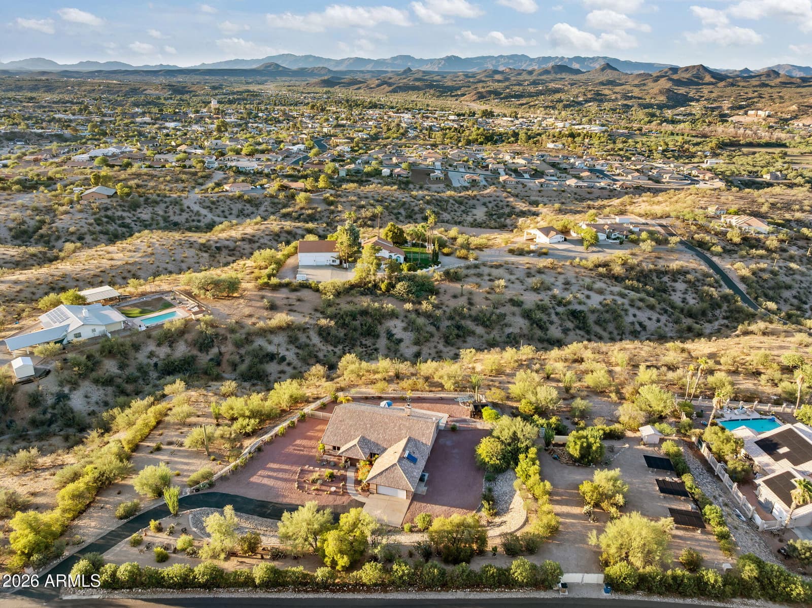 90 W Turtleback Lane, Wickenburg, AZ 85390 — photo 42 of 48
