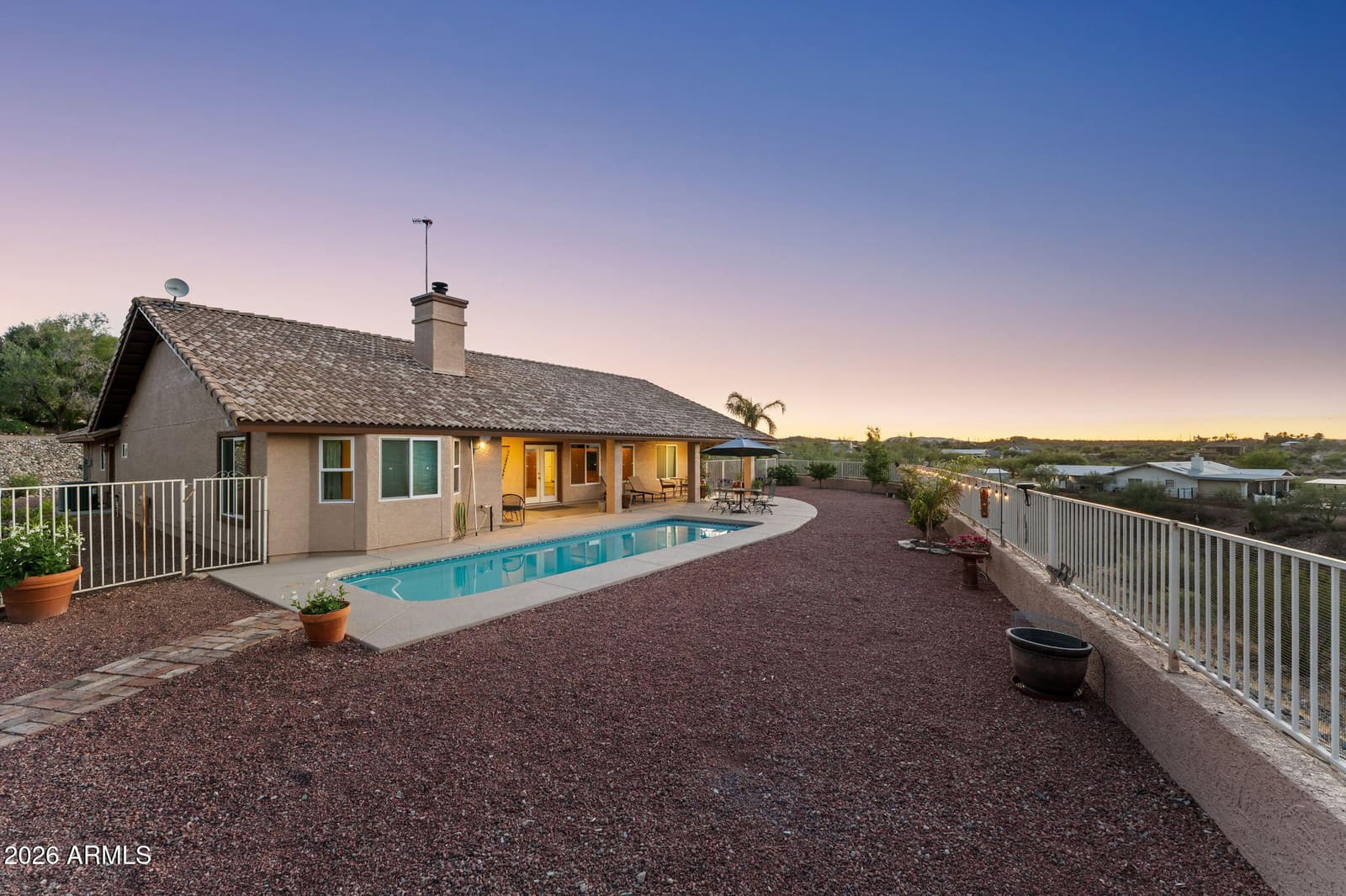 90 W Turtleback Lane, Wickenburg, AZ 85390 — photo 31 of 48