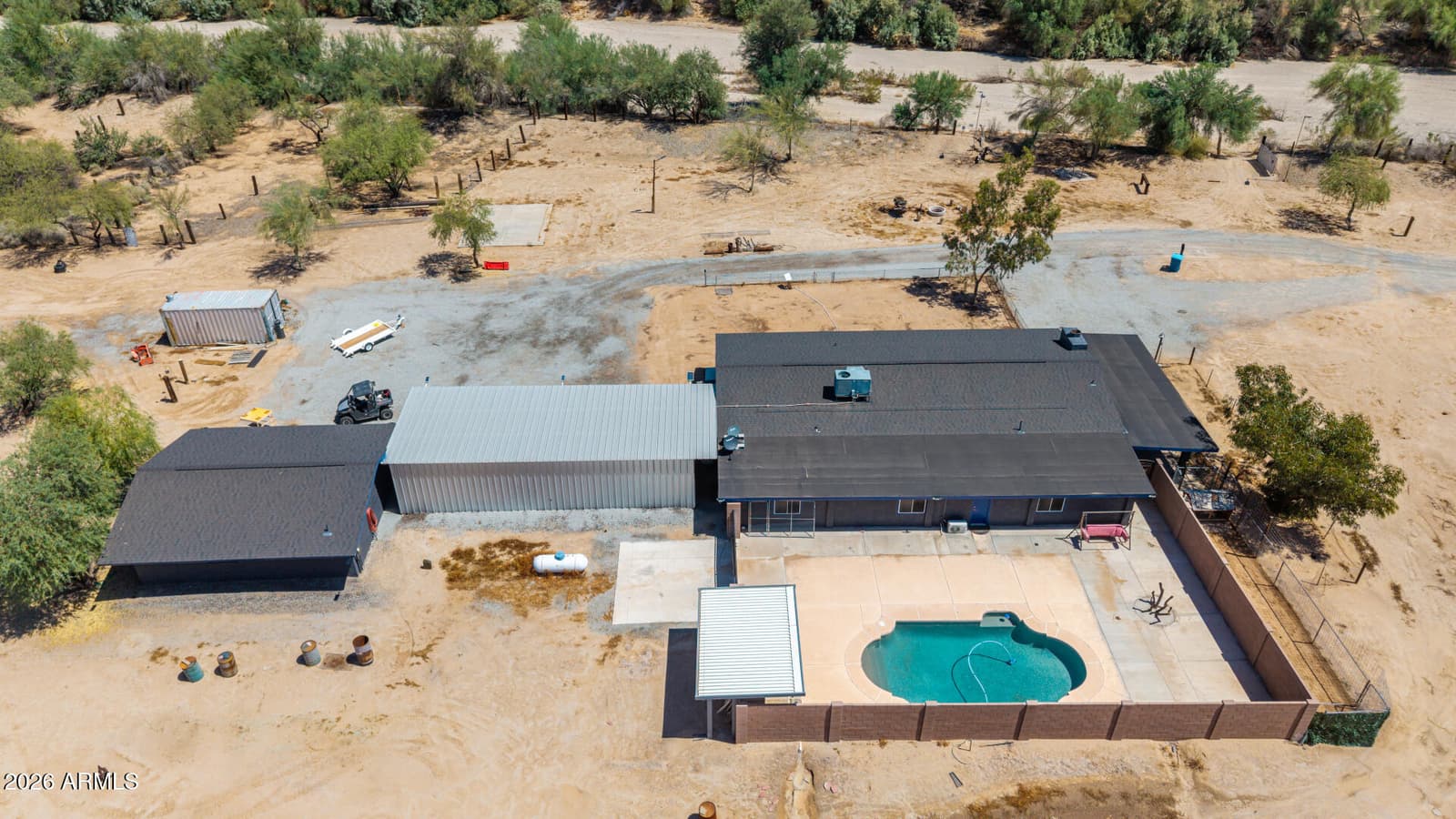 11241 S 217th Avenue, Buckeye, AZ 85326 — photo 45 of 64
