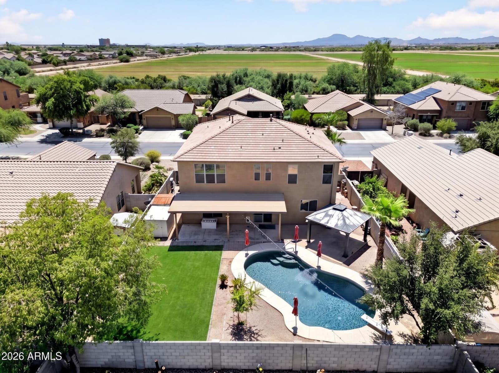 45614 W Ranch Road, Maricopa, AZ 85139 — photo 44 of 47