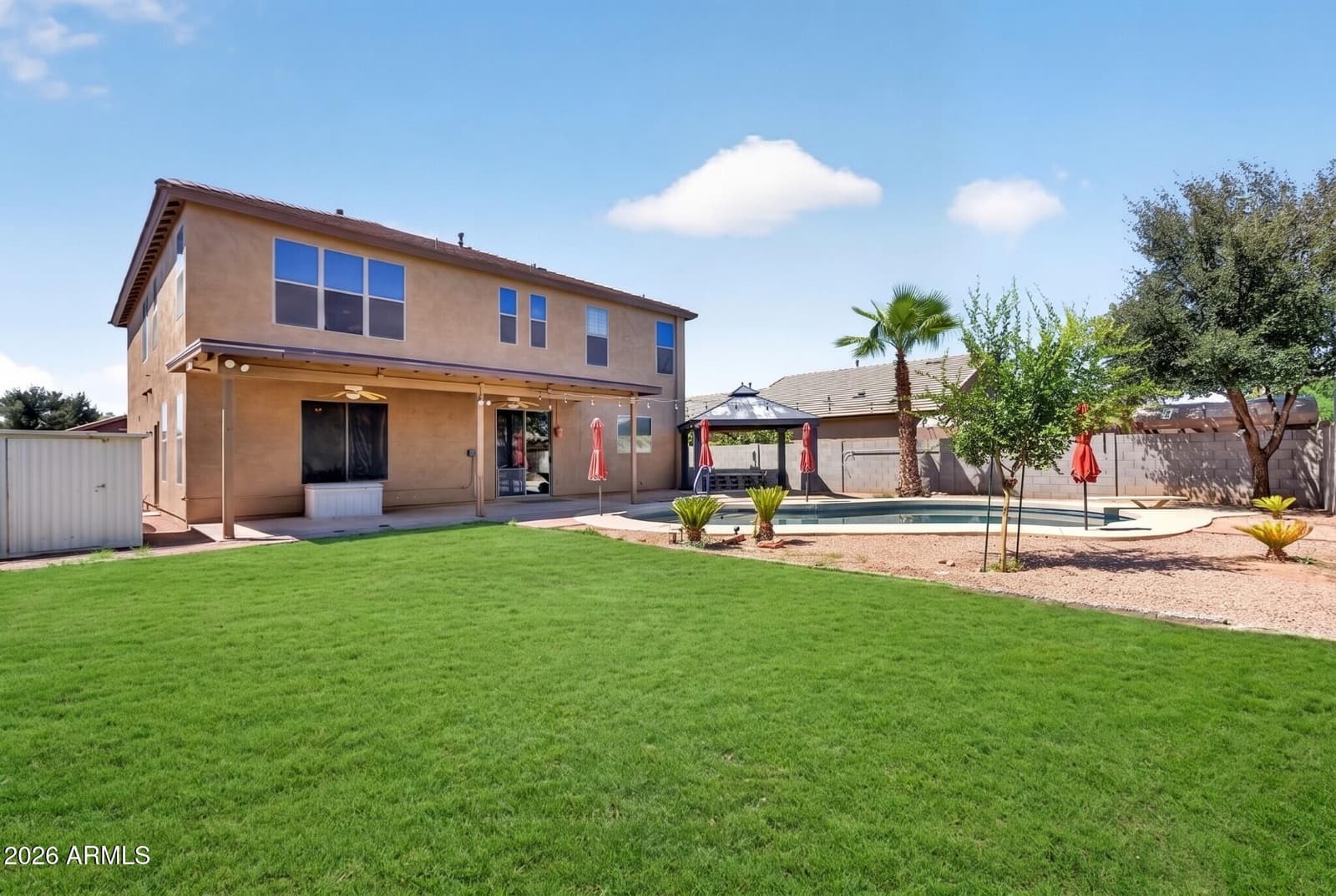 45614 W Ranch Road, Maricopa, AZ 85139 — photo 42 of 47