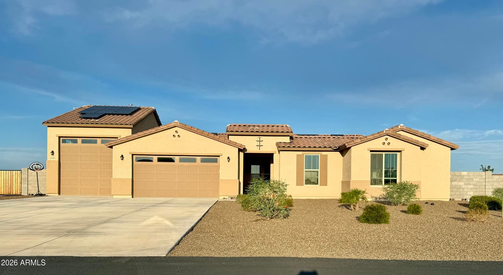 29405 N 224TH Drive, Wittmann, AZ 85361