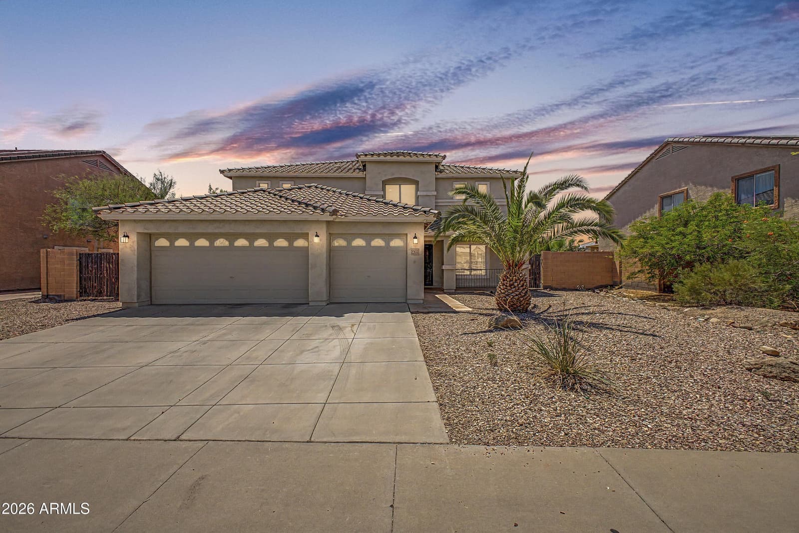 22631 W ASHLEIGH MARIE Drive, Buckeye, AZ 85326