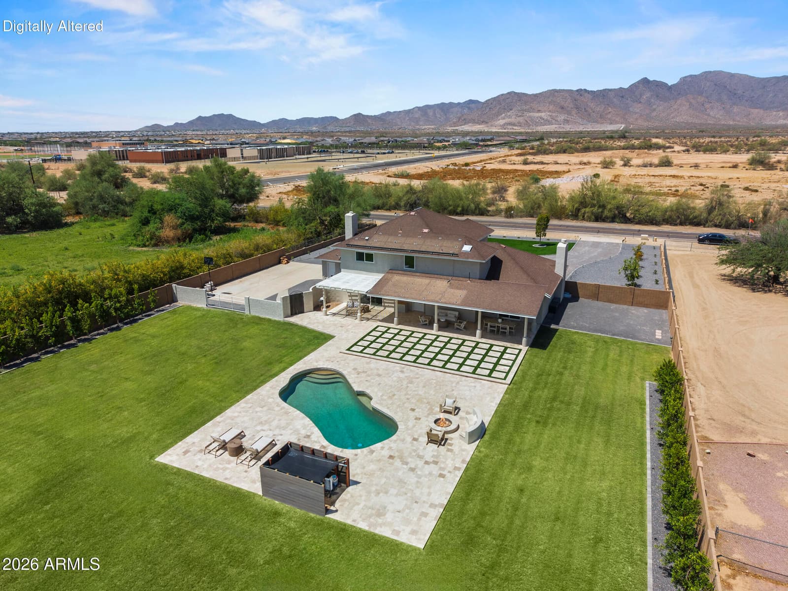 7031 N Perryville Road, Waddell, AZ 85355 — photo 3 of 85