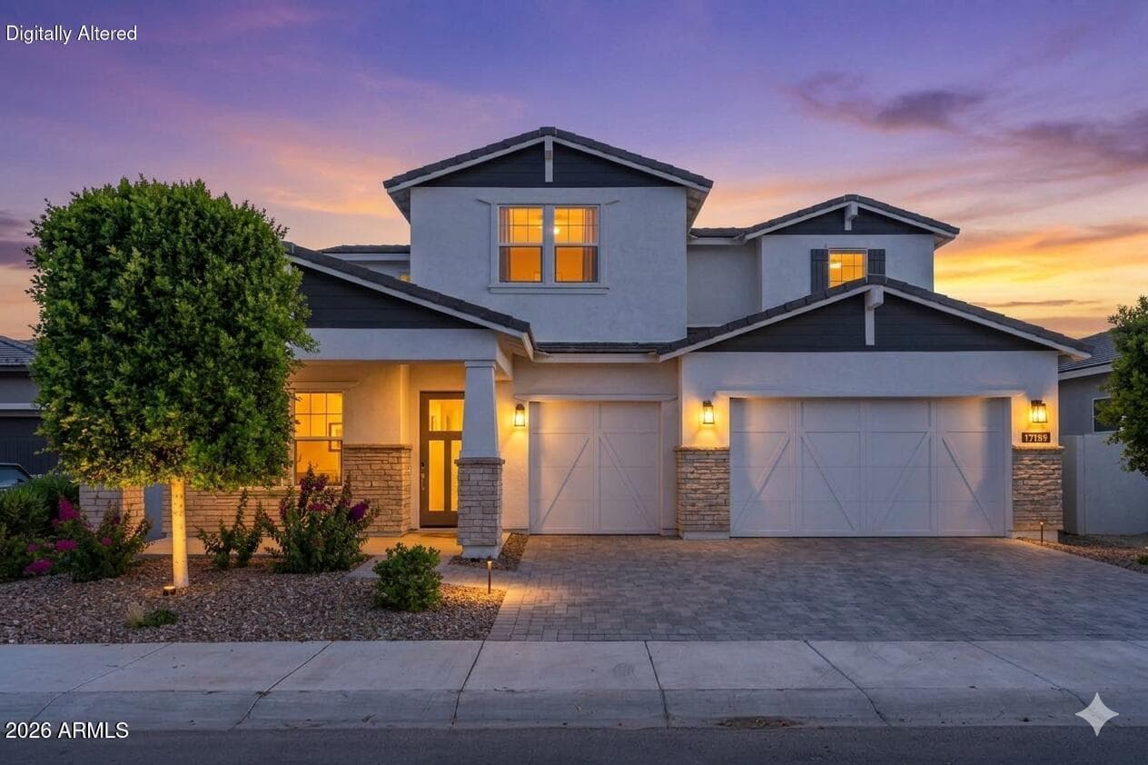 17189 W VACAVILLE Street, Surprise, AZ 85388