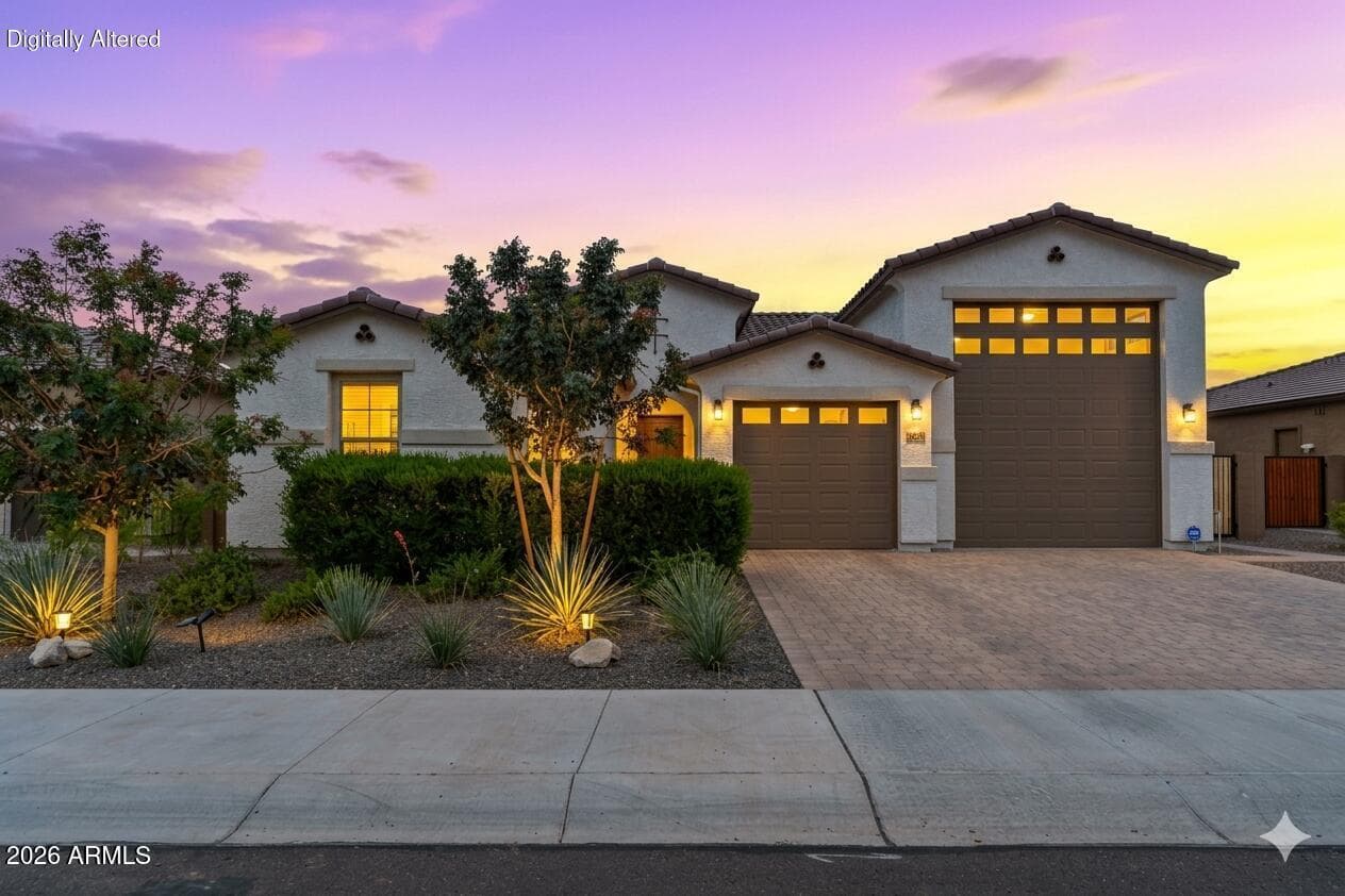 8518 N 186TH Lane, Waddell, AZ 85355