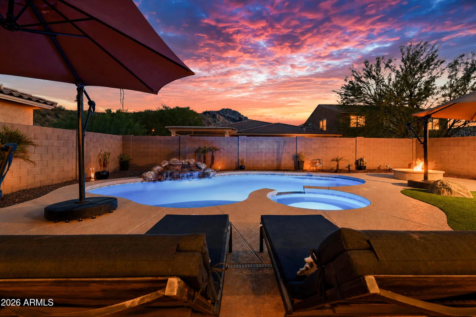 10347 W Alyssa Lane, Peoria, AZ 85383 — photo 58 of 106