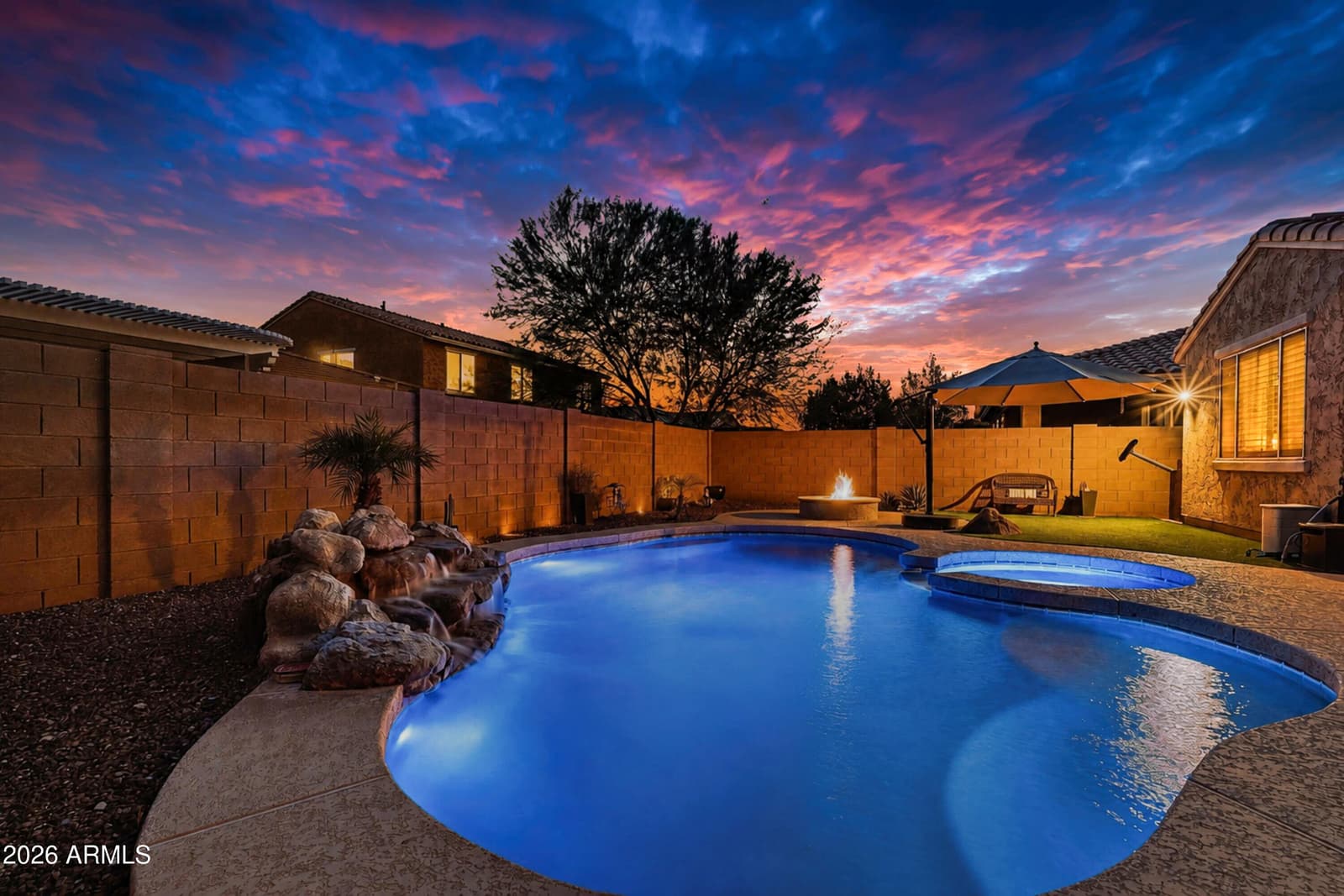 10347 W Alyssa Lane, Peoria, AZ 85383 — photo 61 of 106