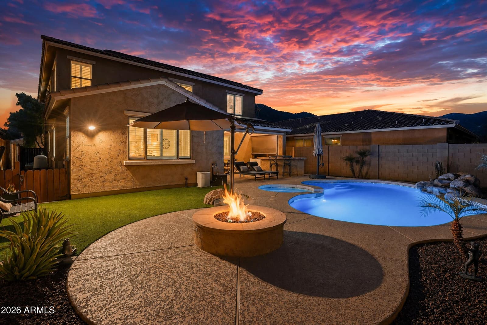 10347 W Alyssa Lane, Peoria, AZ 85383 — photo 66 of 106